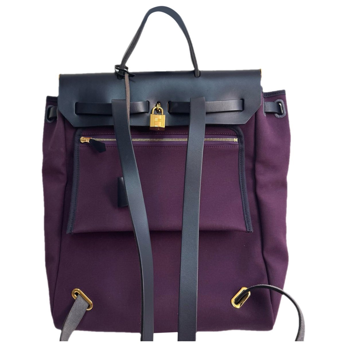 Hermes Herbag Handbag 1056