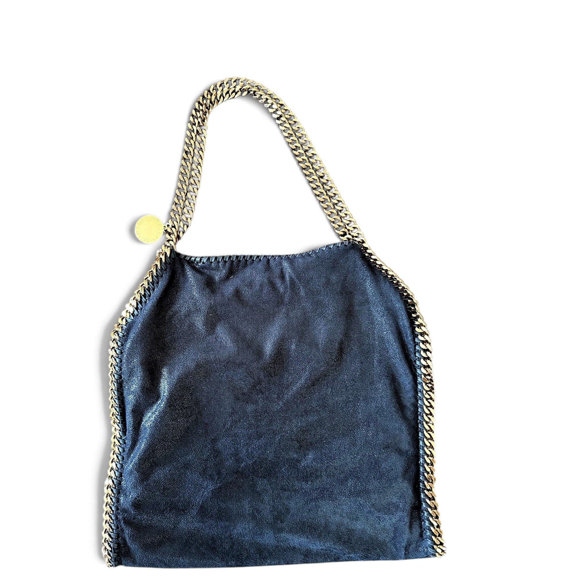 Falabella vegan leather handbag