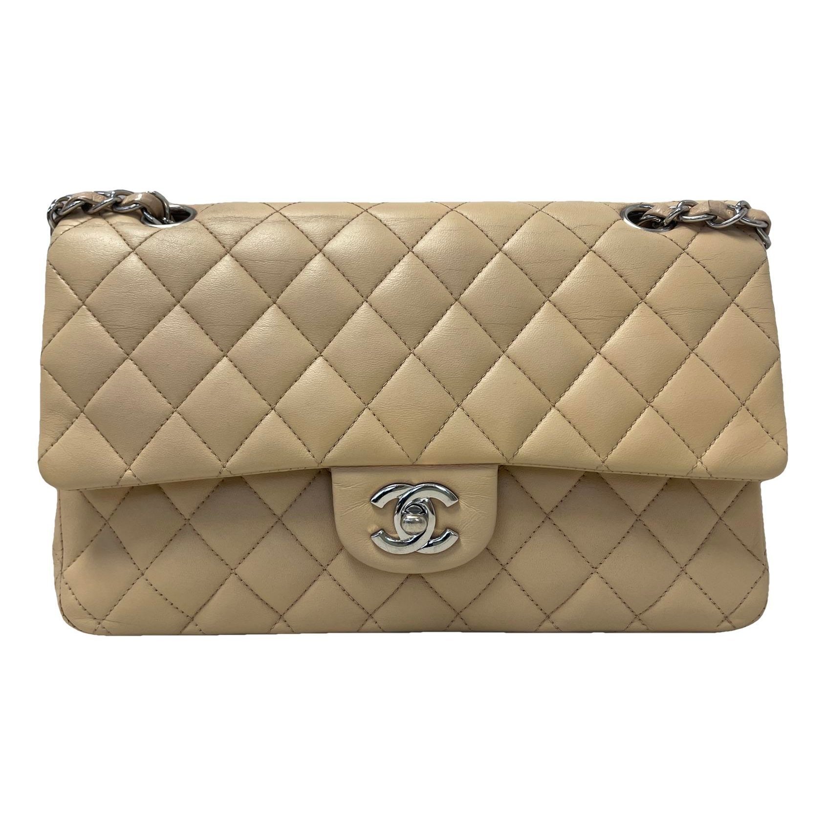 Timeless/Classique leather handbag