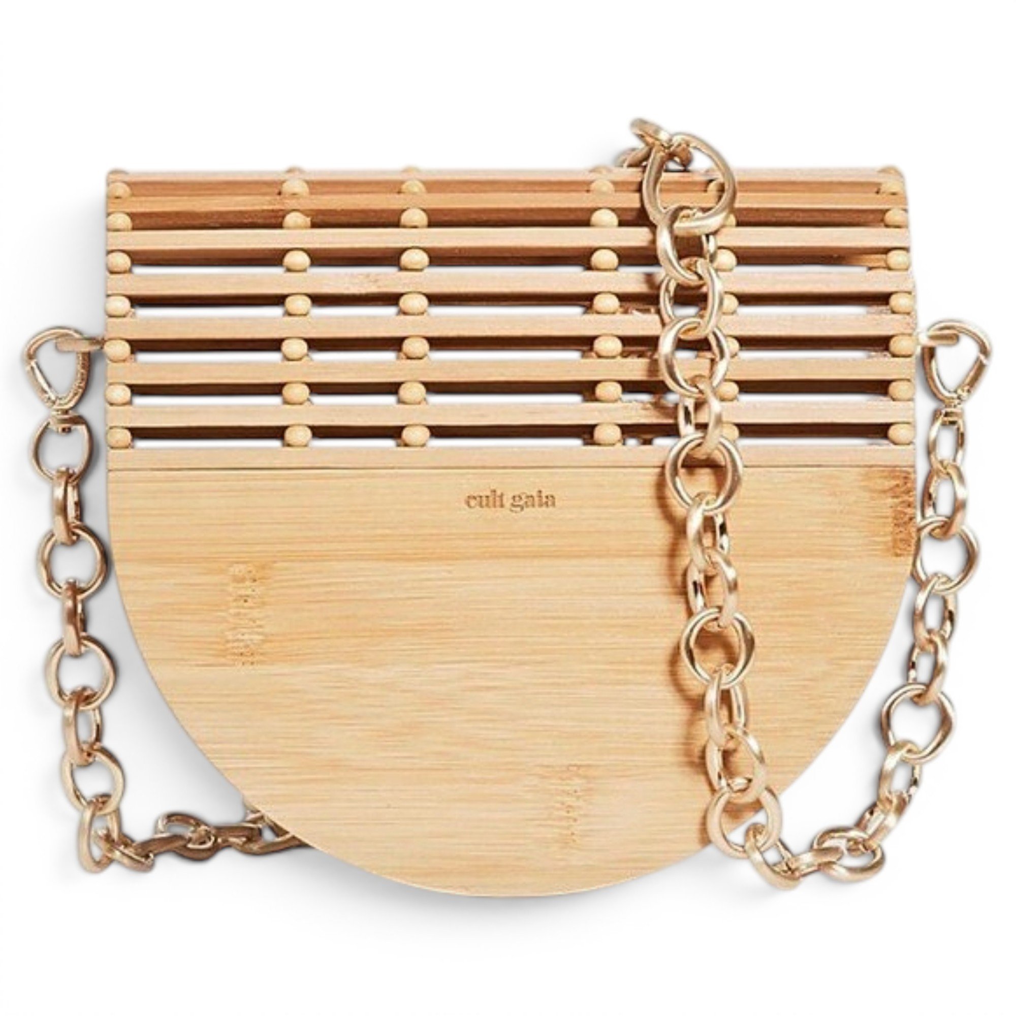 Acrylic Ark crossbody bag