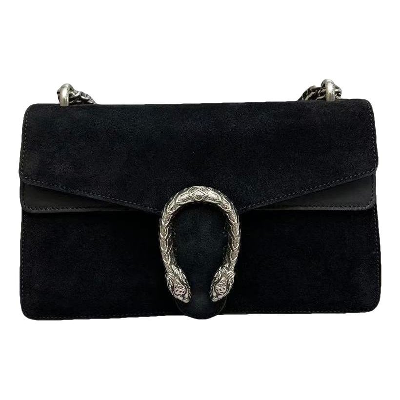Dionysus leather handbag