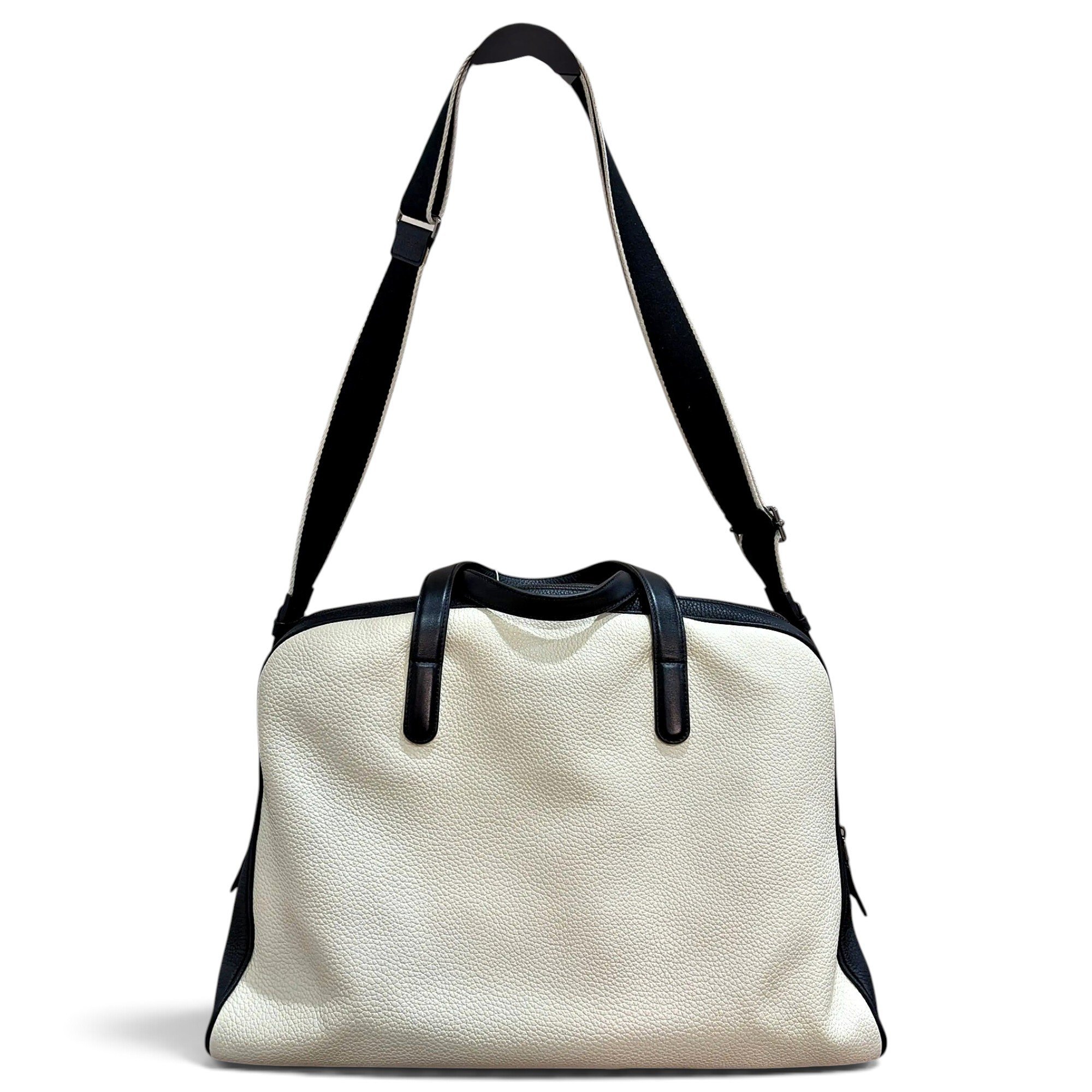 Delvaux Leather crossbody bag