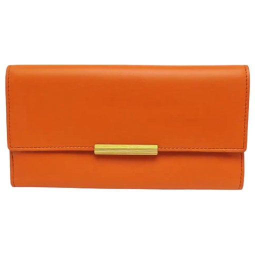 Leather mini bag