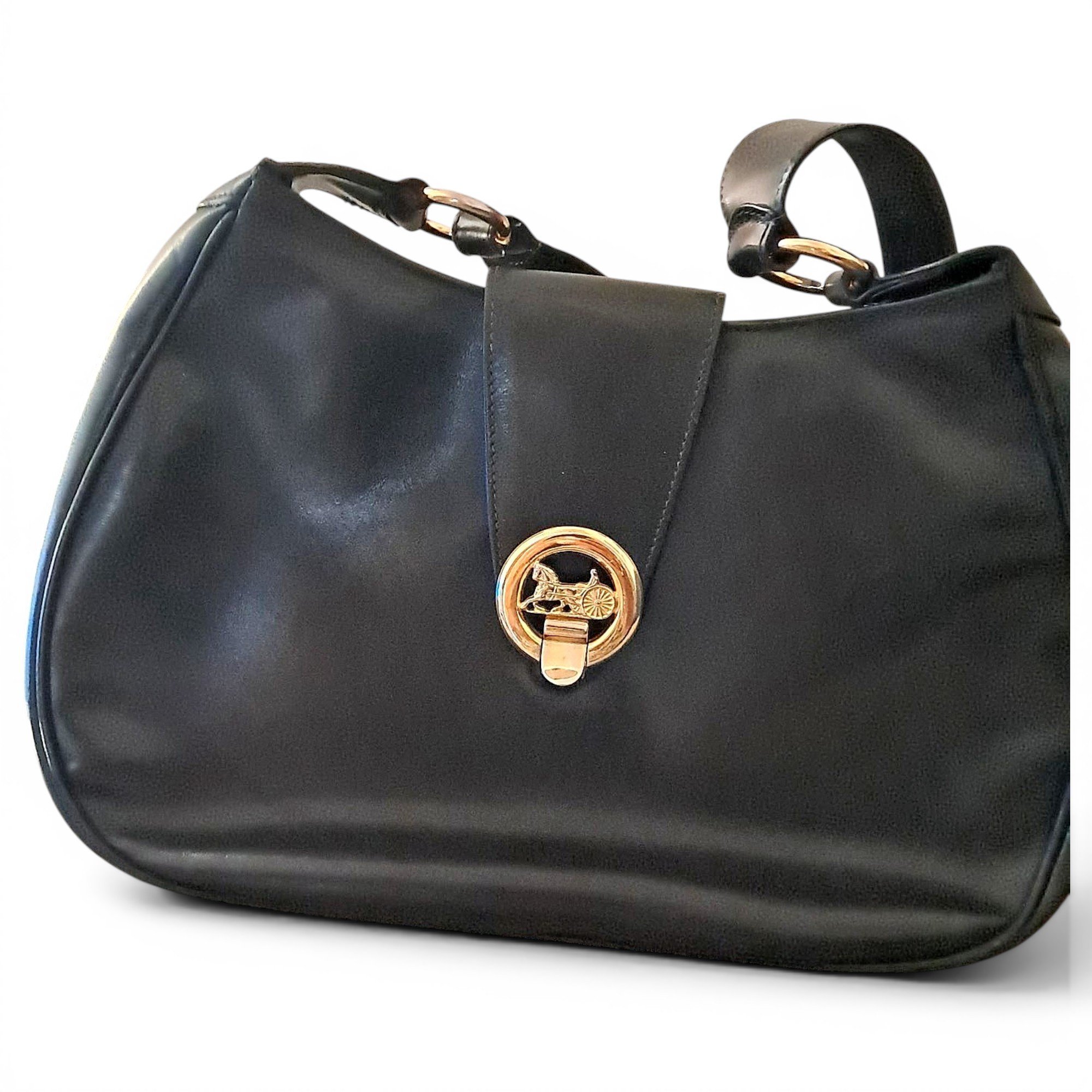 Celine Leather handbag