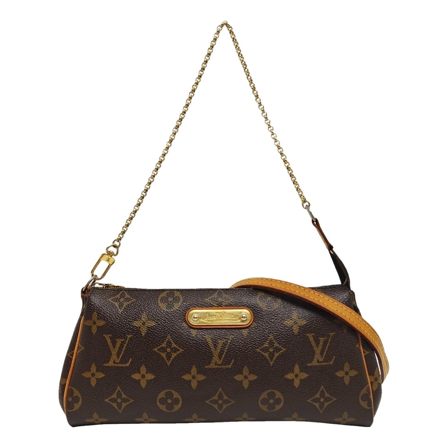 Eva leather handbag