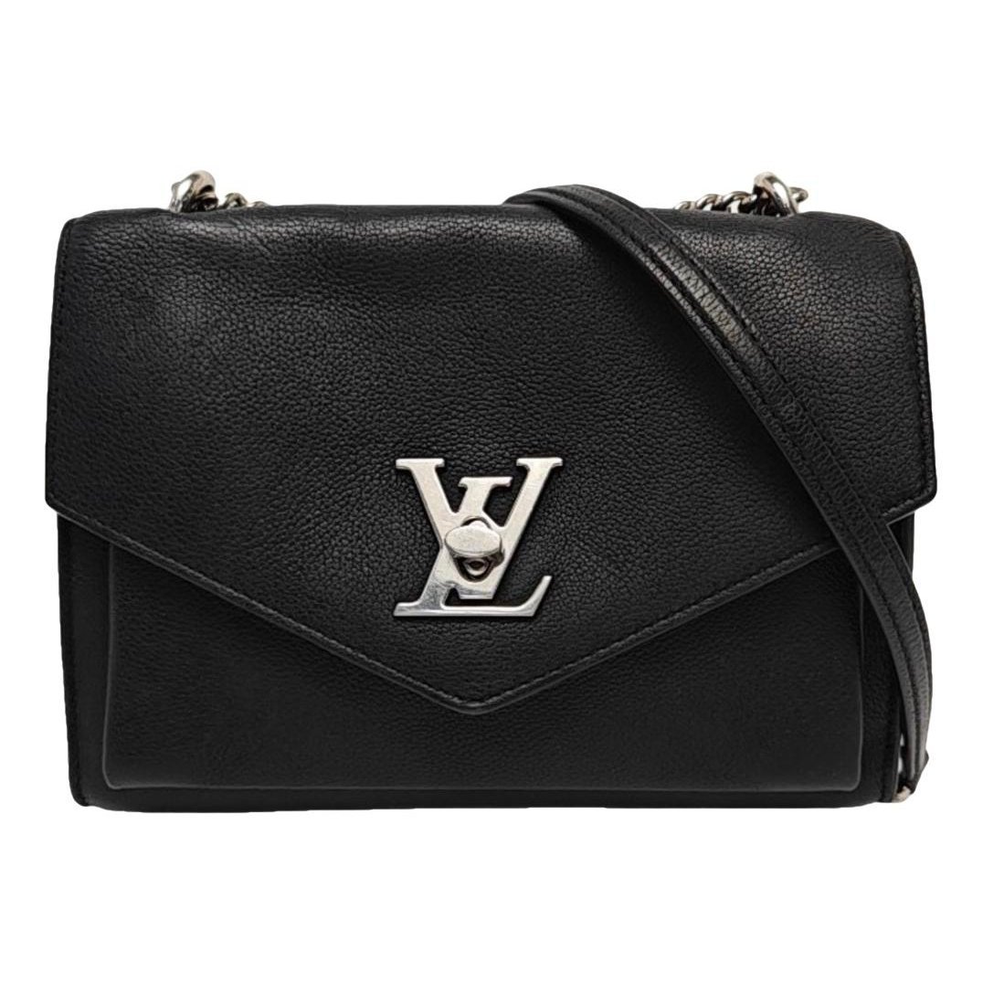 Mylockme leather handbag