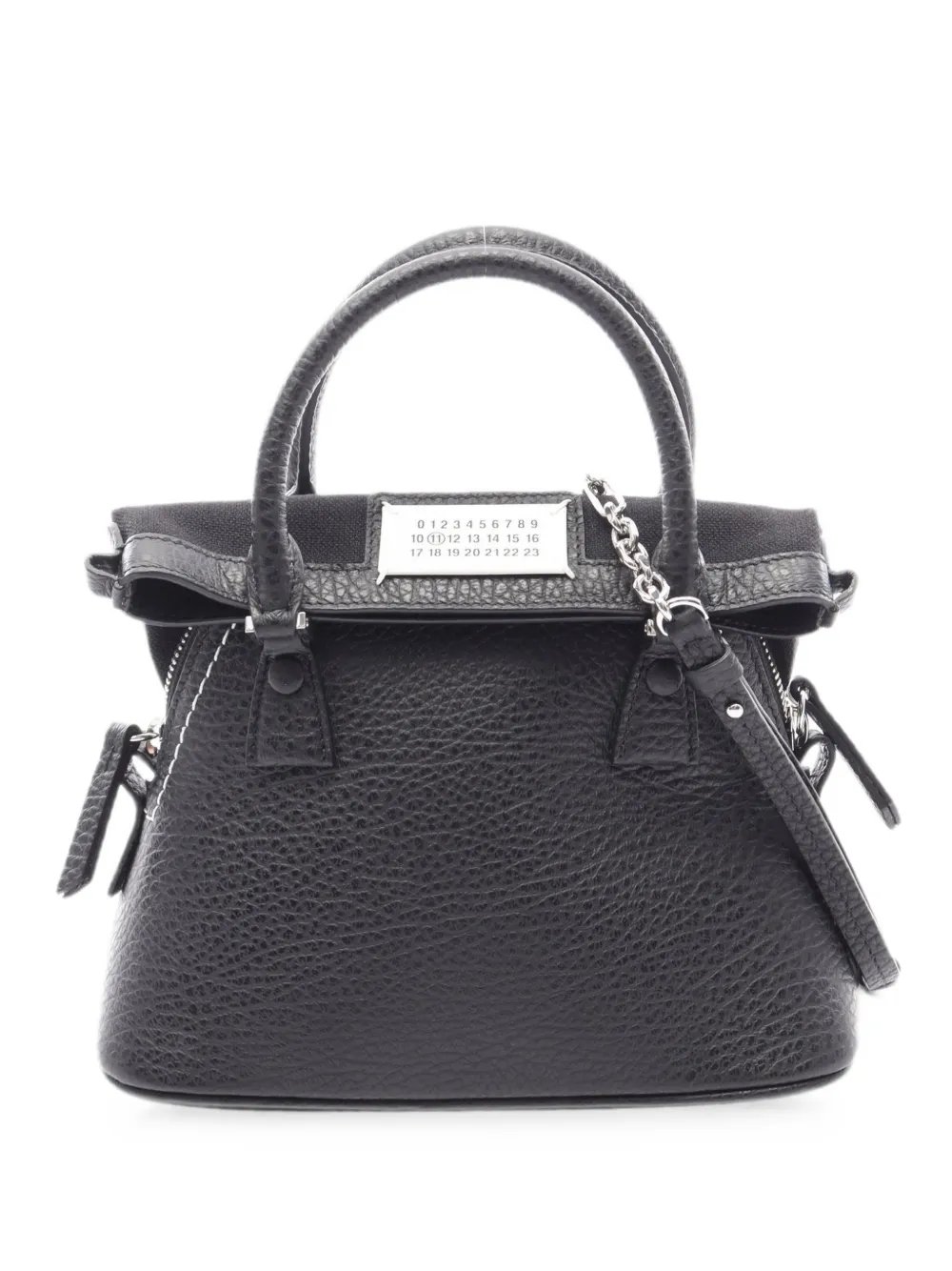 Maison Martin Margiela 2020s 5AC leather tote bag