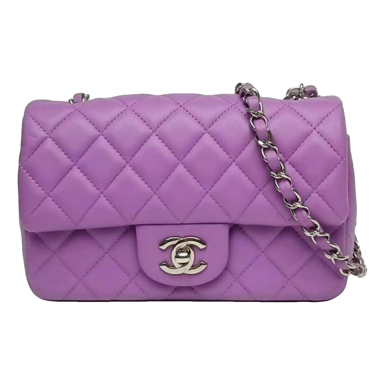 Timeless/Classique leather handbag