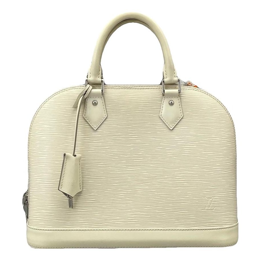 Alma BB leather handbag