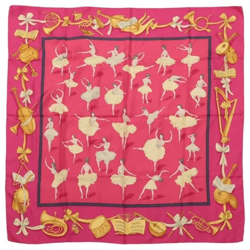 H silk bag