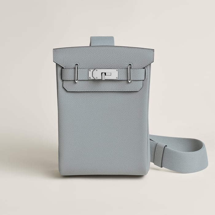 Gris Pantin Hac a Dos PM Backpack