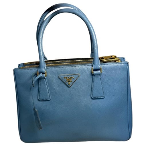 Galleria leather handbag