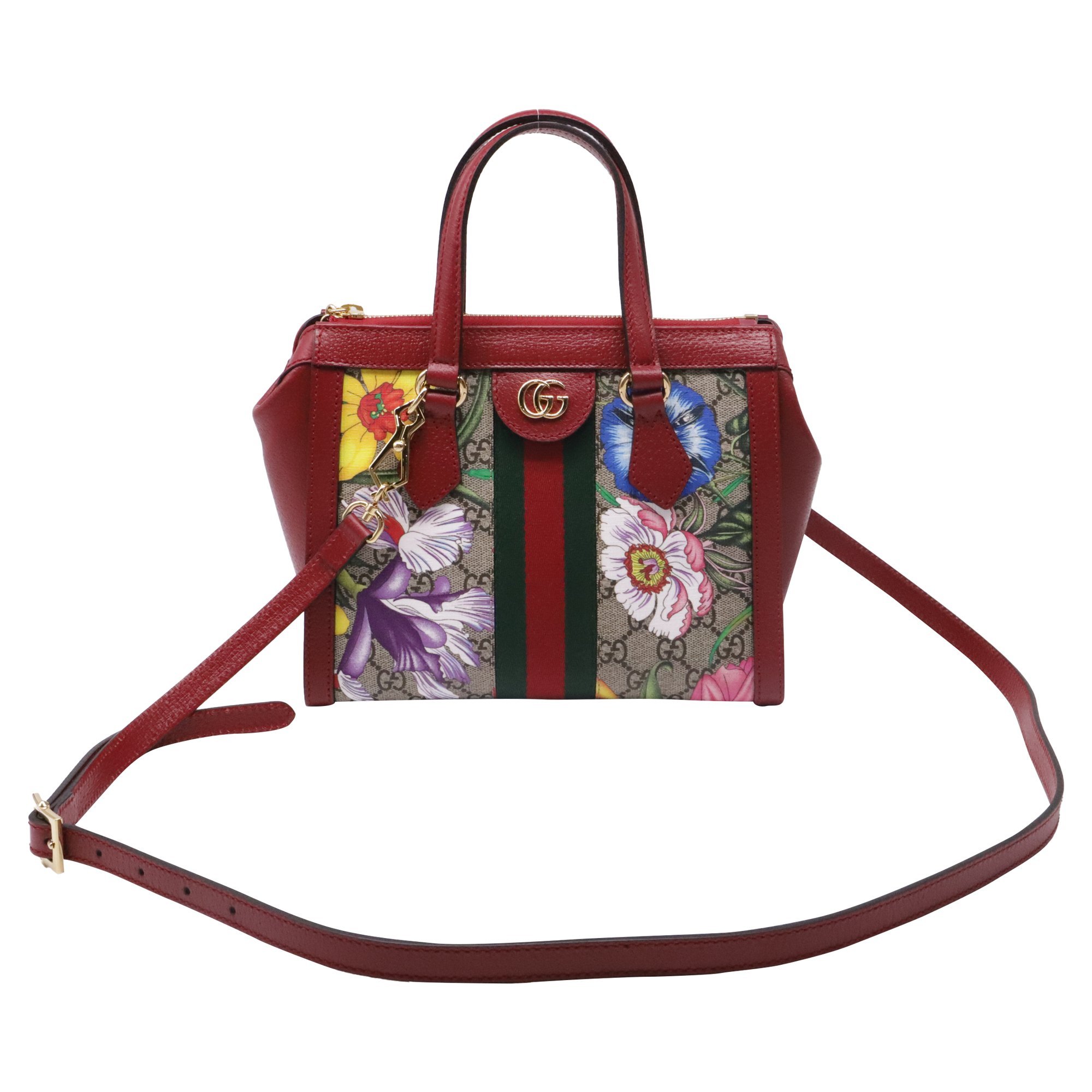 Leather bag