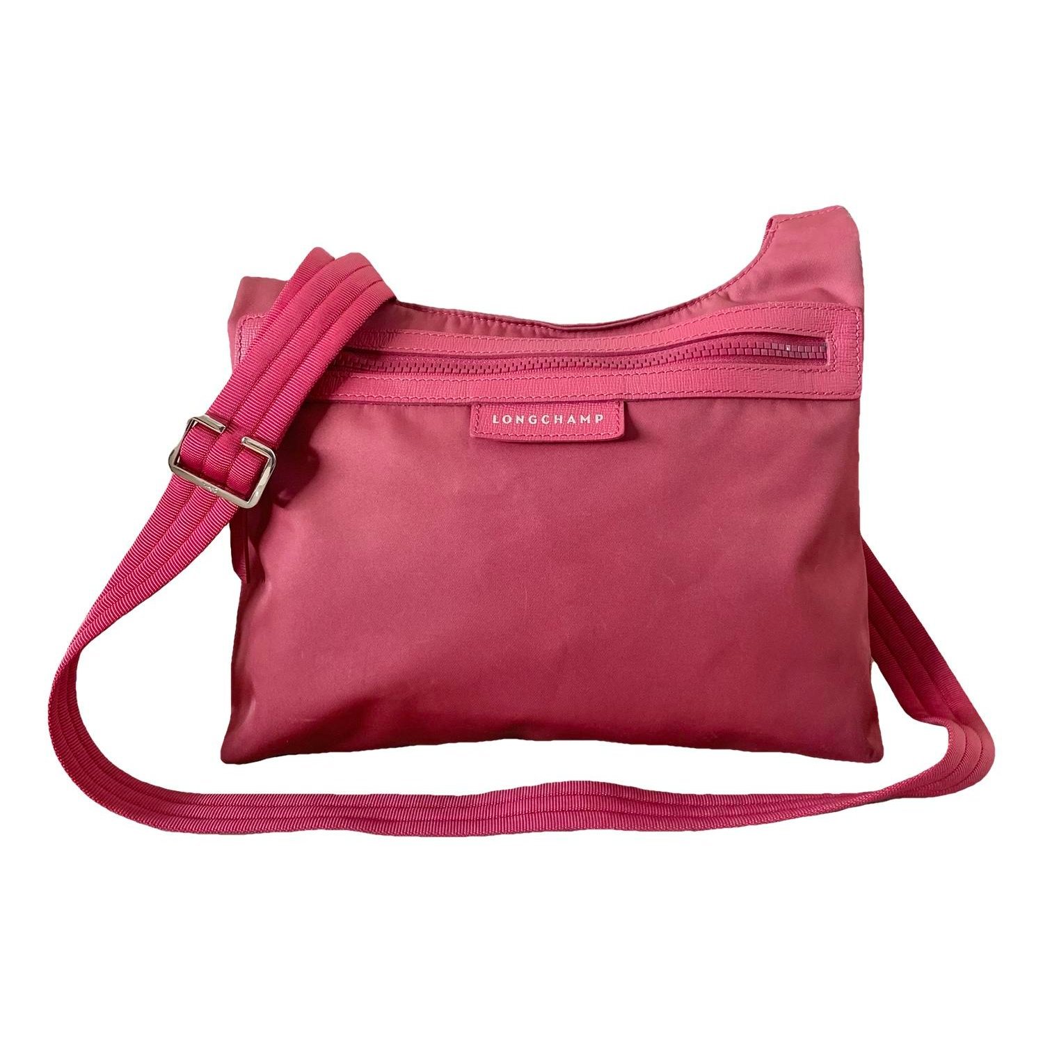 Pliage cloth crossbody bag