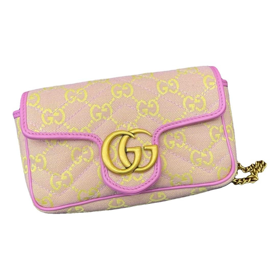 Marmont cloth handbag