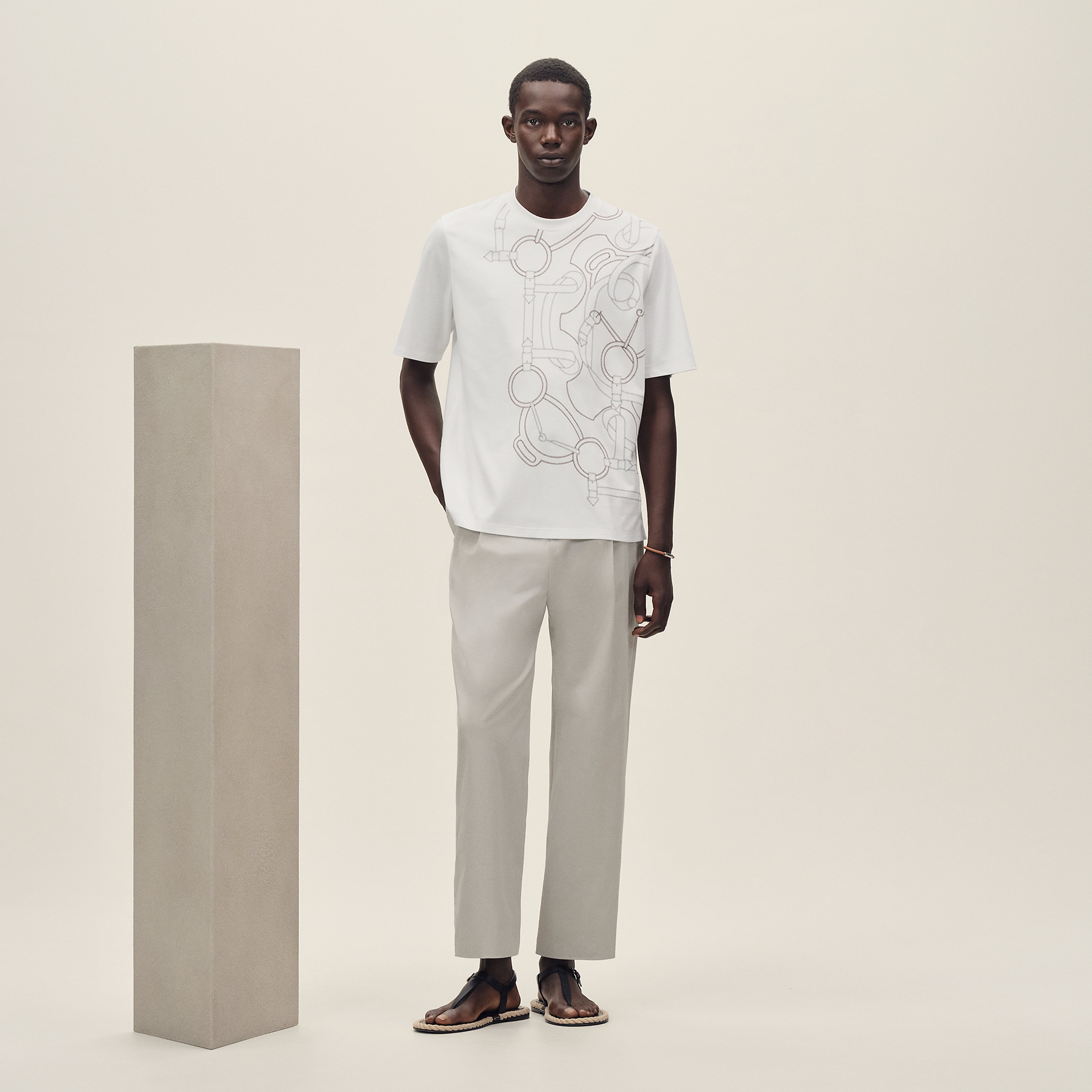 "Eperon d'Or" t-shirt