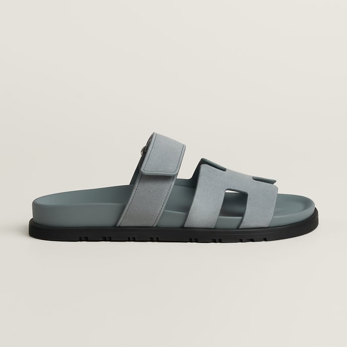 Bleu Chypre Sandal