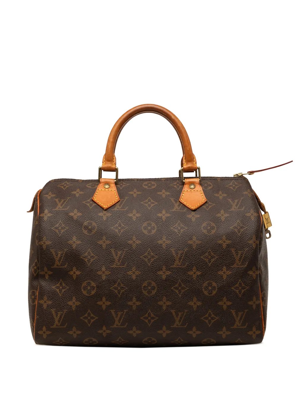 Louis Vuitton 1995 Monogram Speedy 30 boston bag