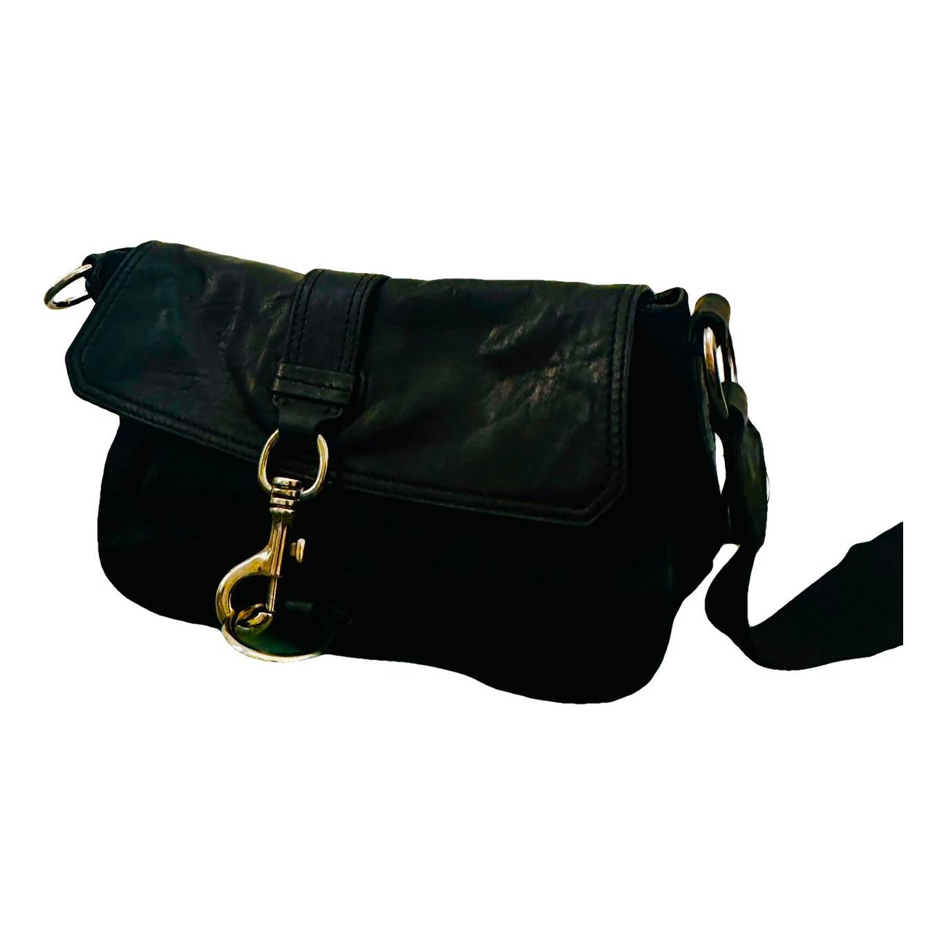 Vitello leather handbag