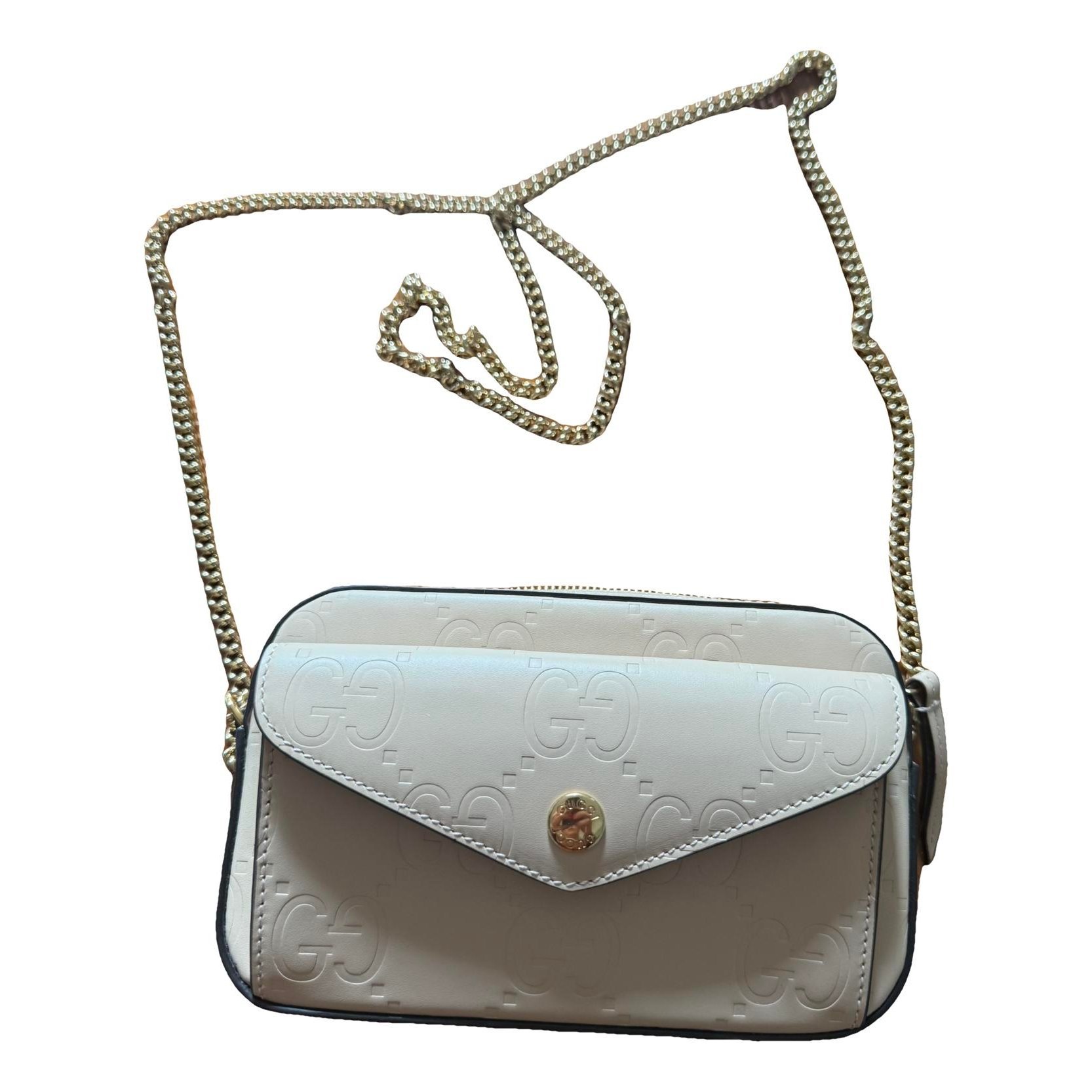 GG Milano leather handbag