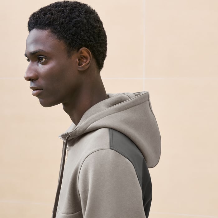 Tourbe Sport Capsule Hooded Sweater