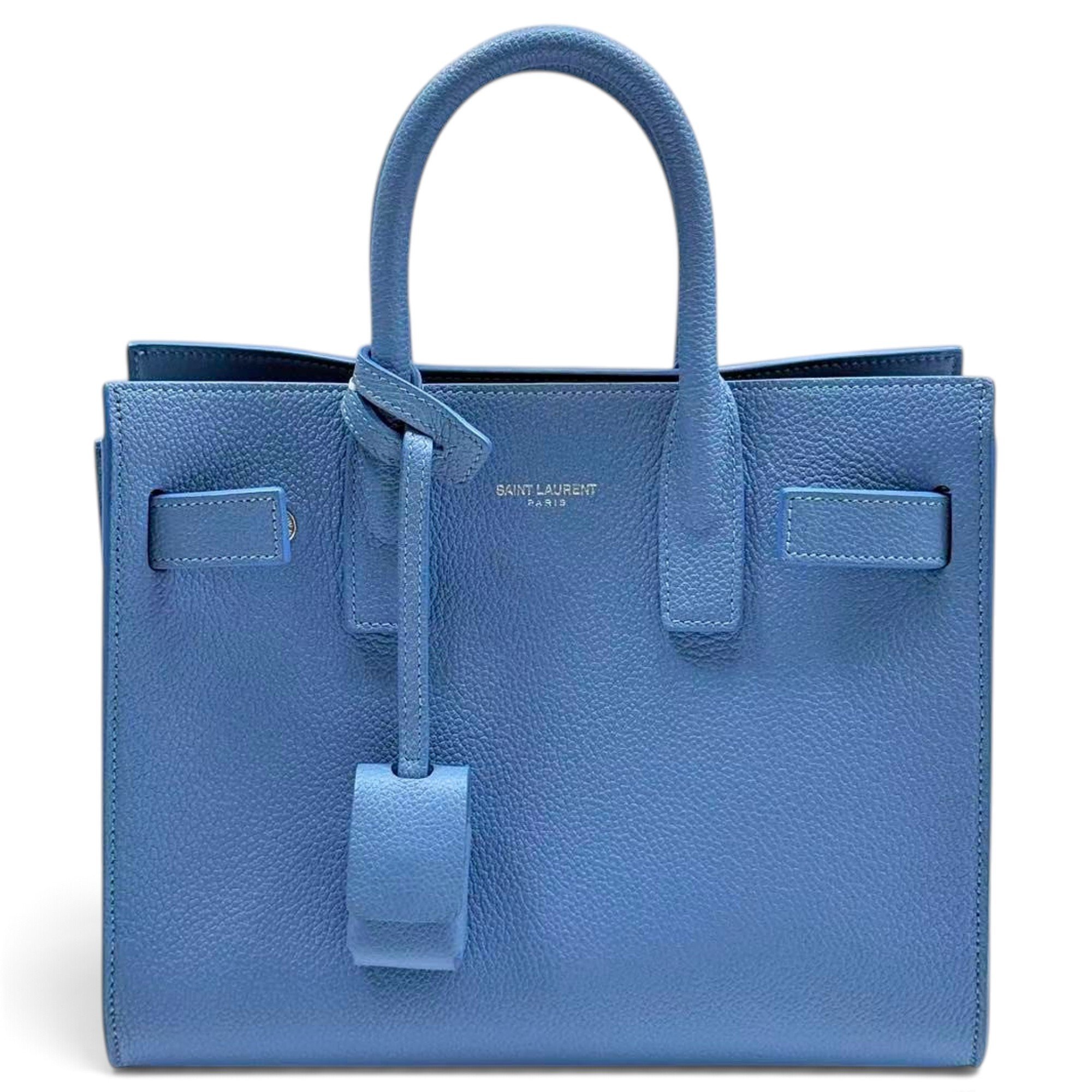 Sac de Jour leather handbag