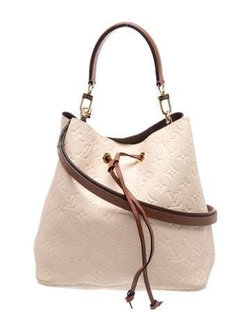 Louis Vuitton LV Monogram Néonoé MM