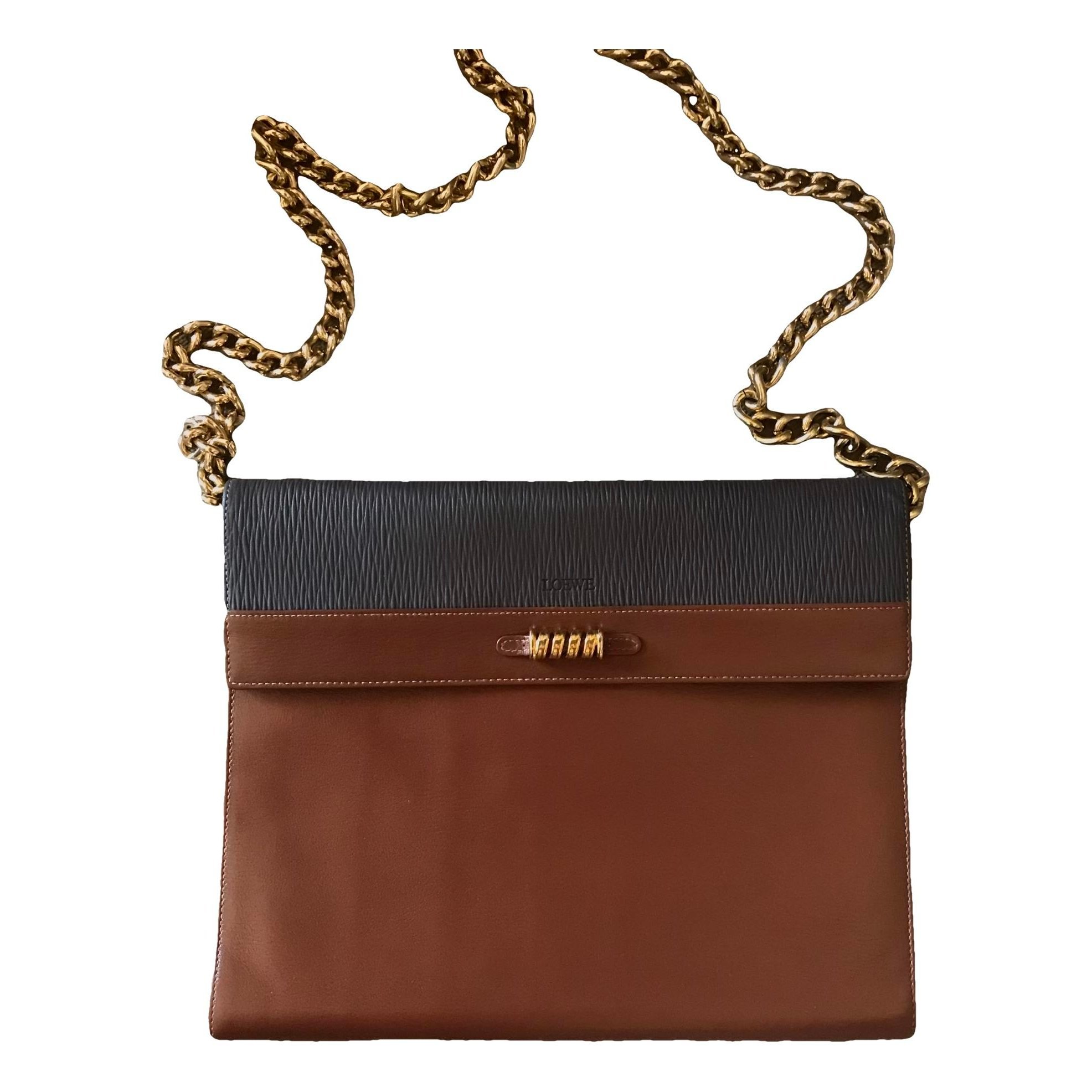 Amazona leather handbag