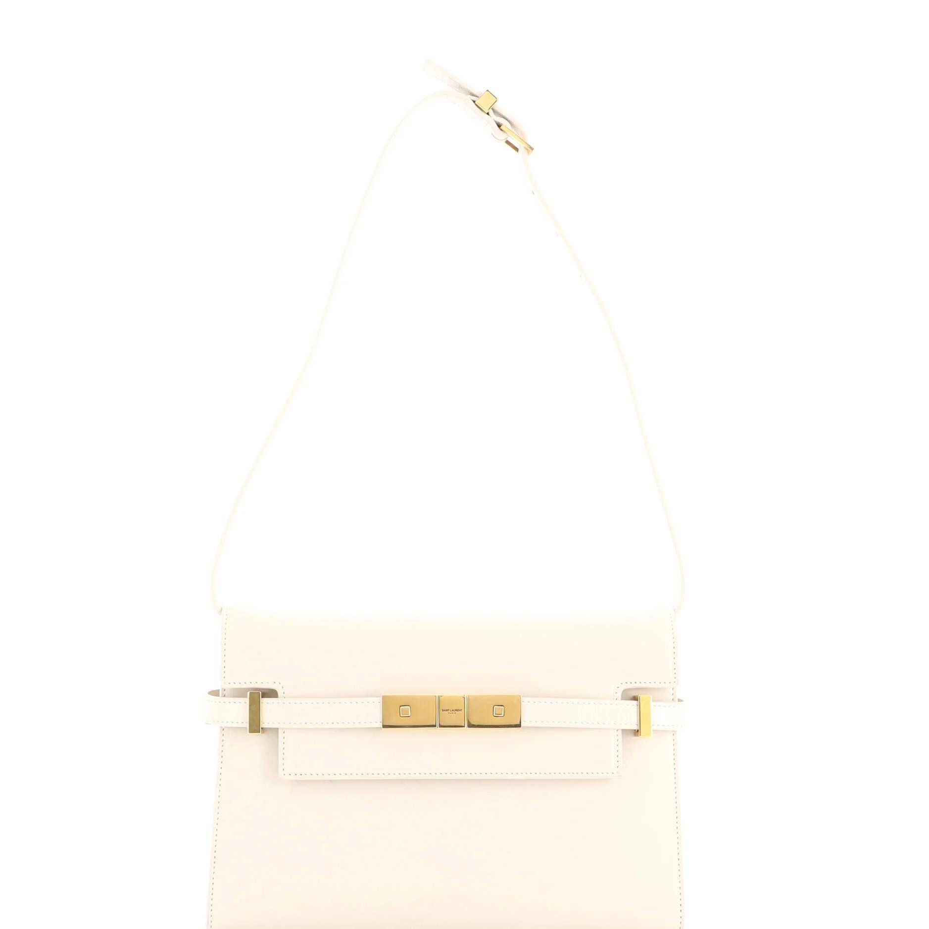 Manhattan leather handbag