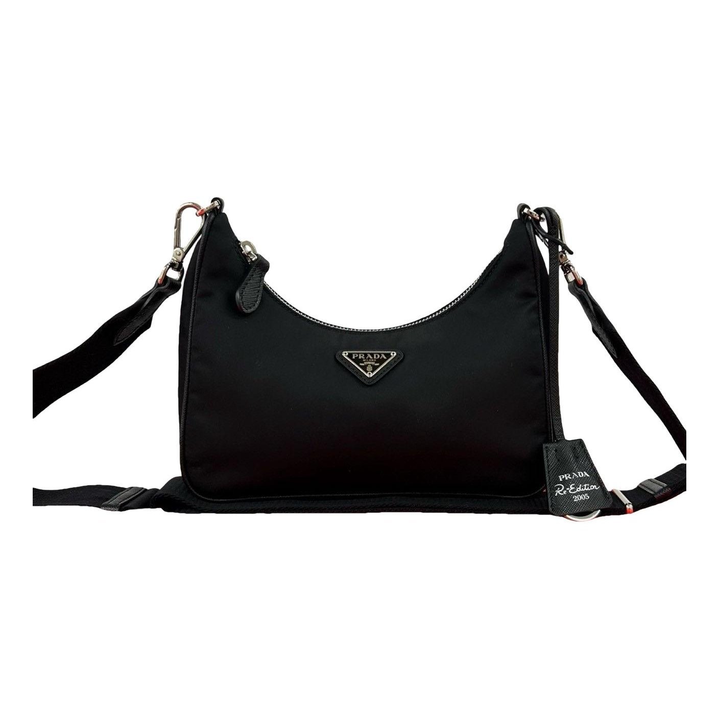 Galleria leather handbag