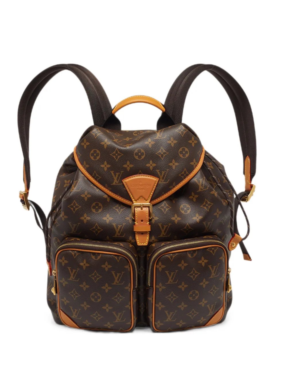 Montsouris Cargo Monogram backpack