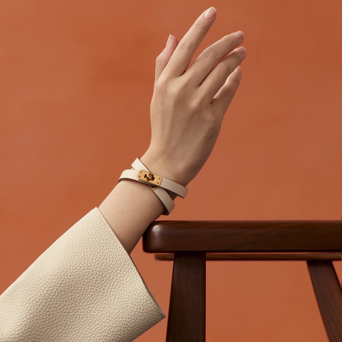 Nata Mini Kelly Double Tour Bracelet