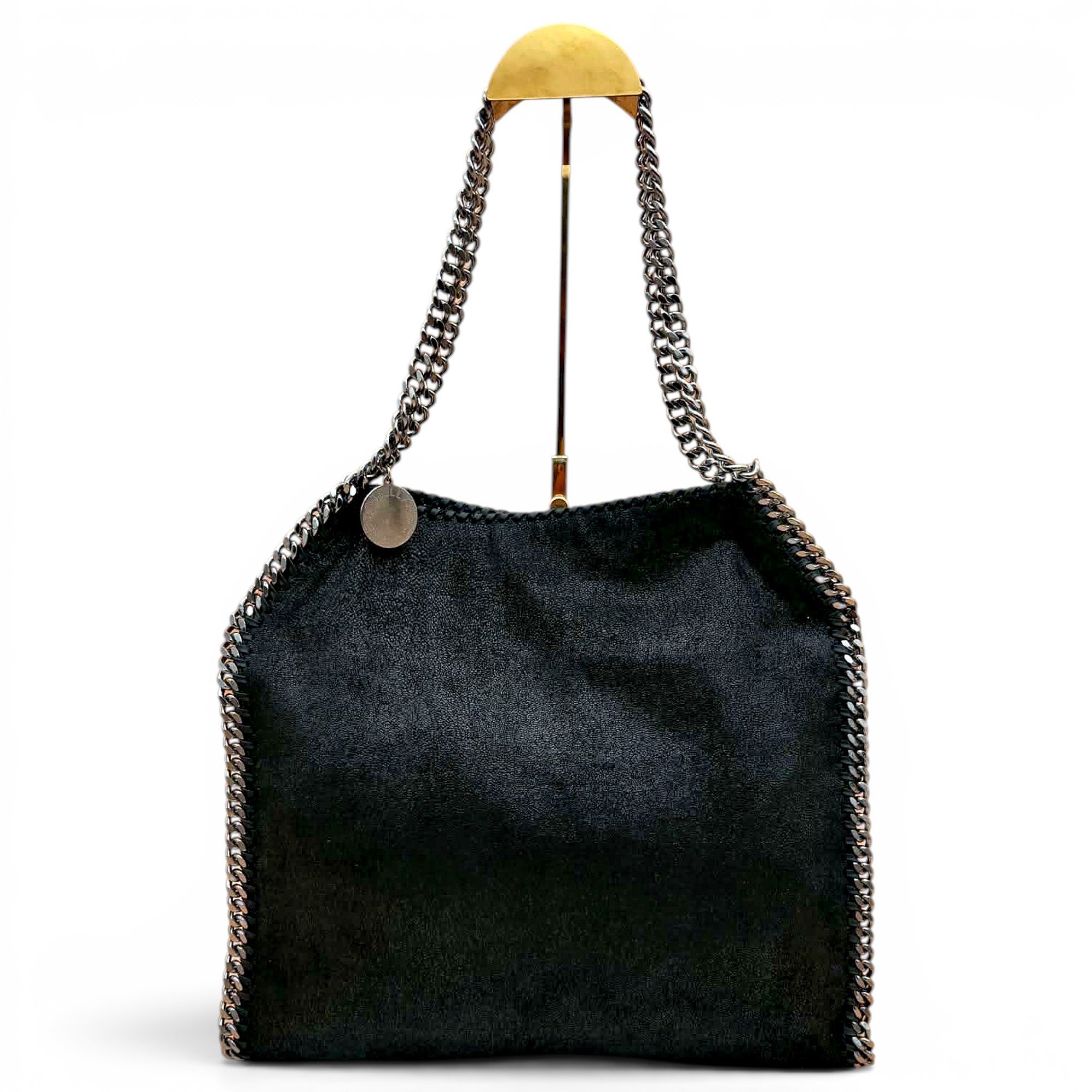 Vegan leather handbag