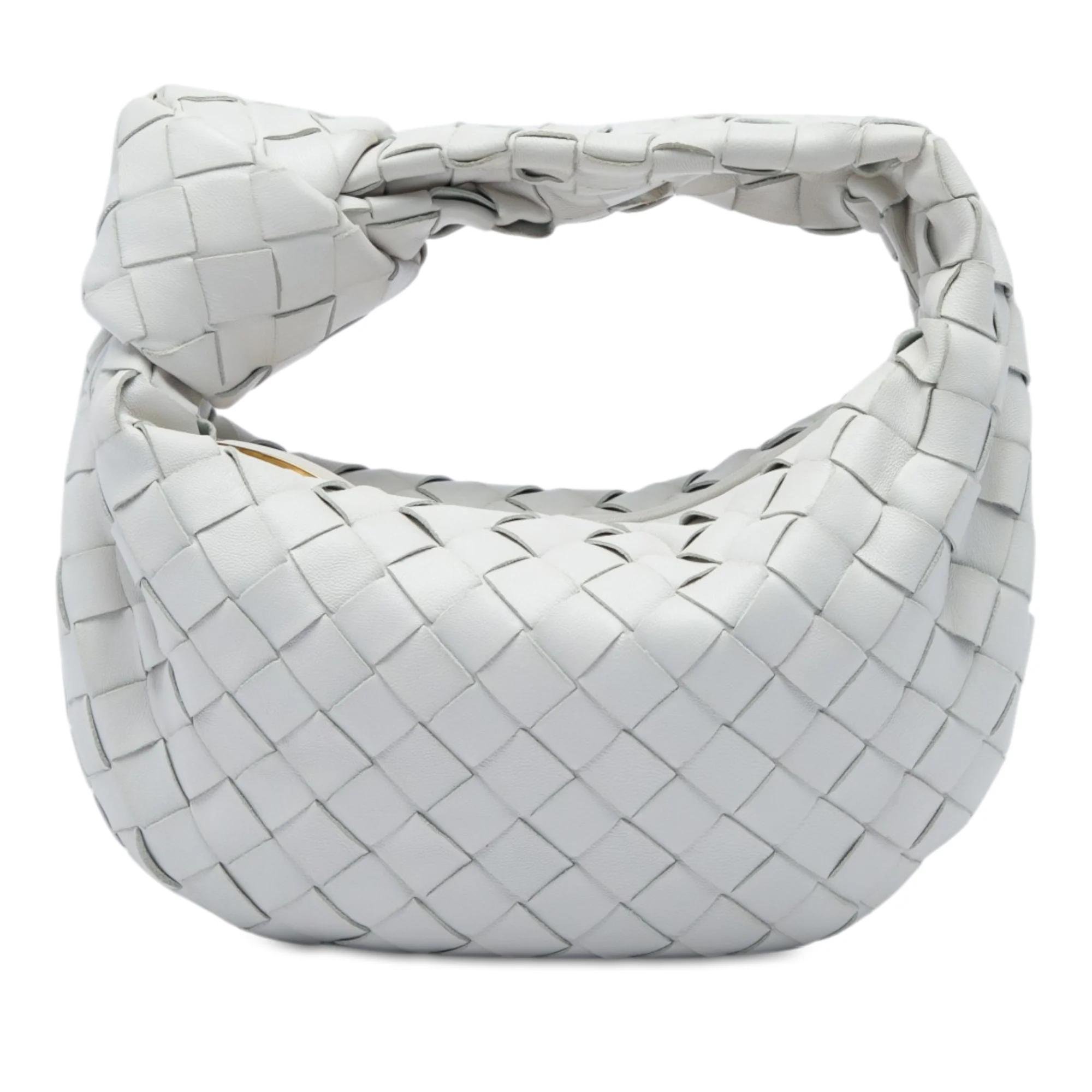 Jodie leather handbag