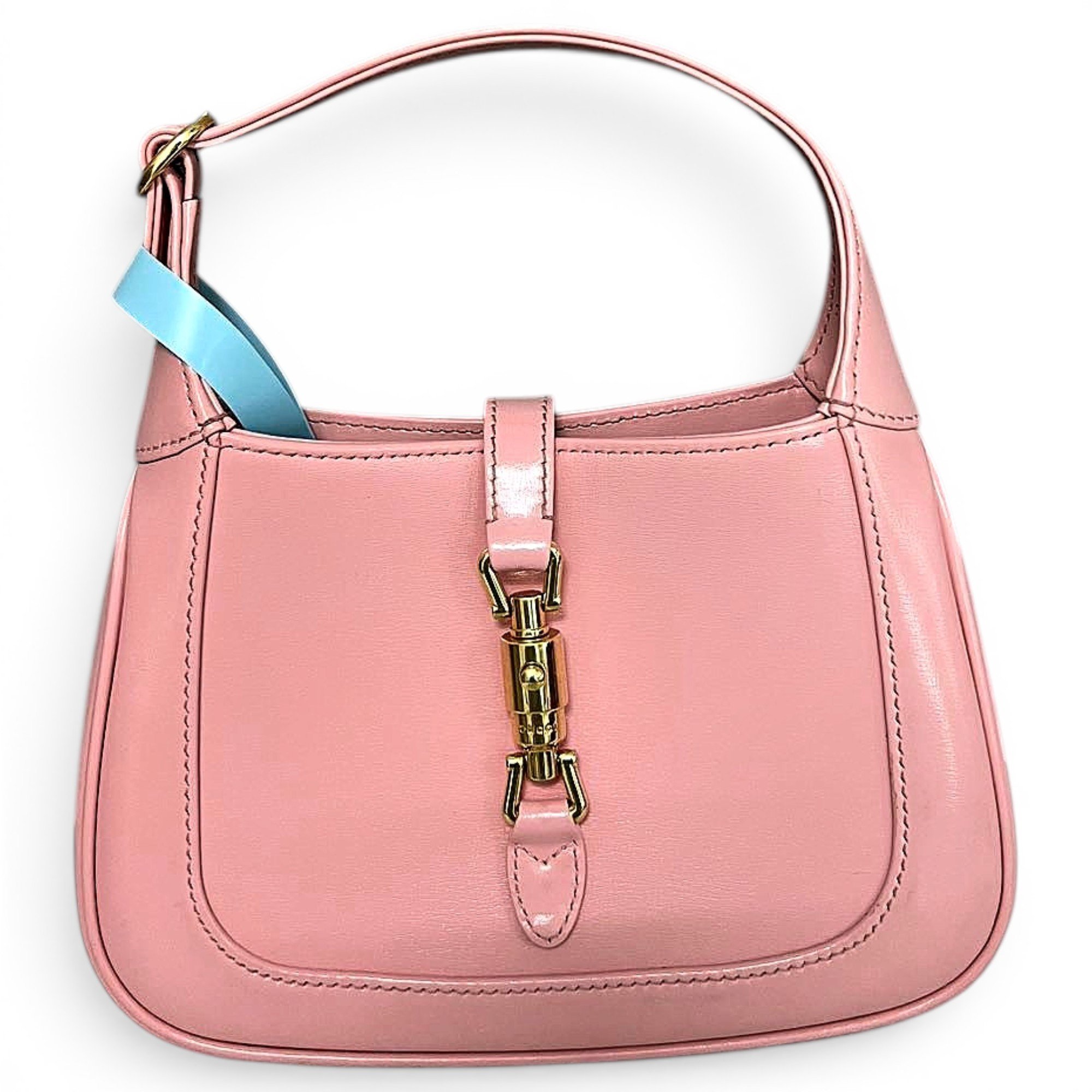 Jackie 1961 leather handbag