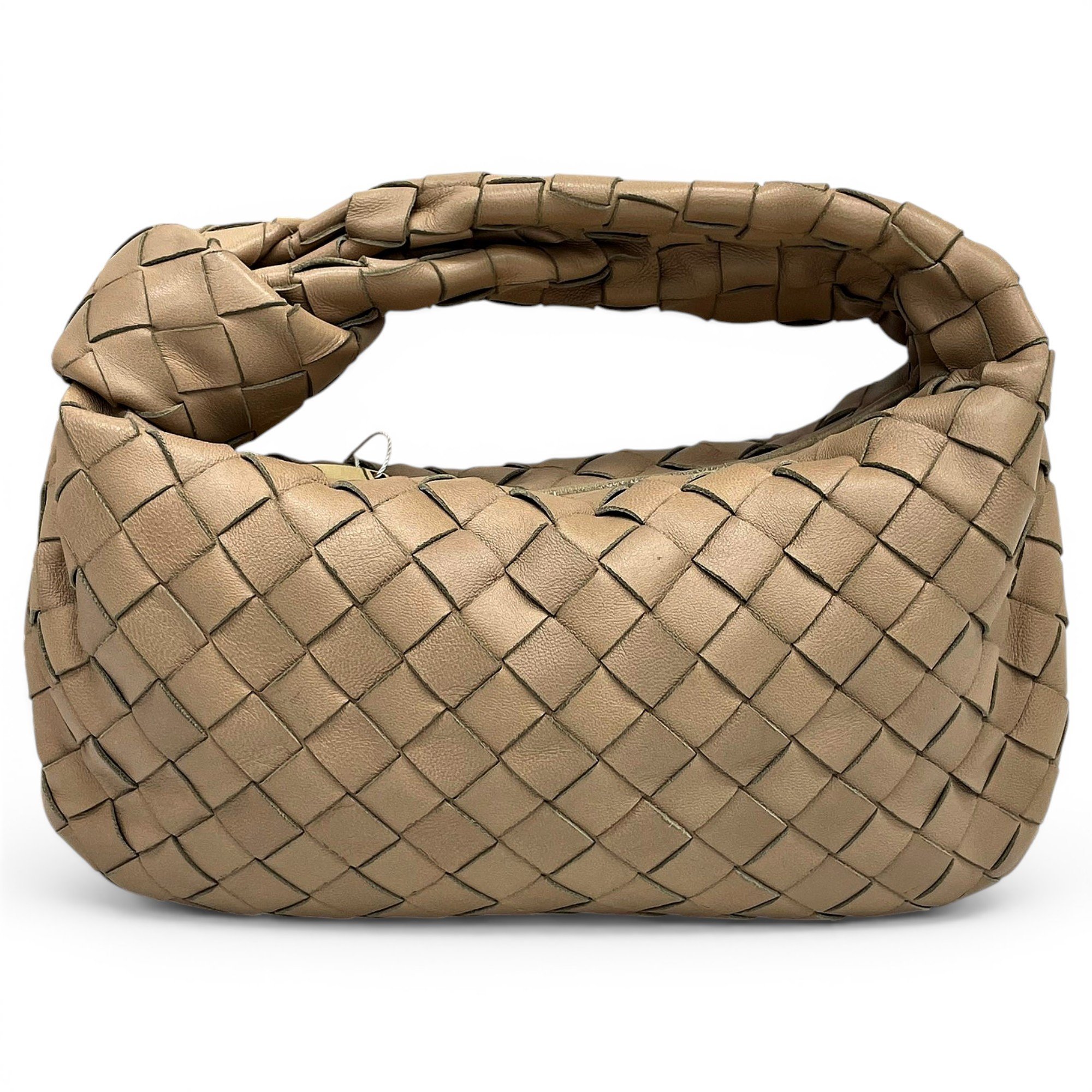 Jodie leather handbag