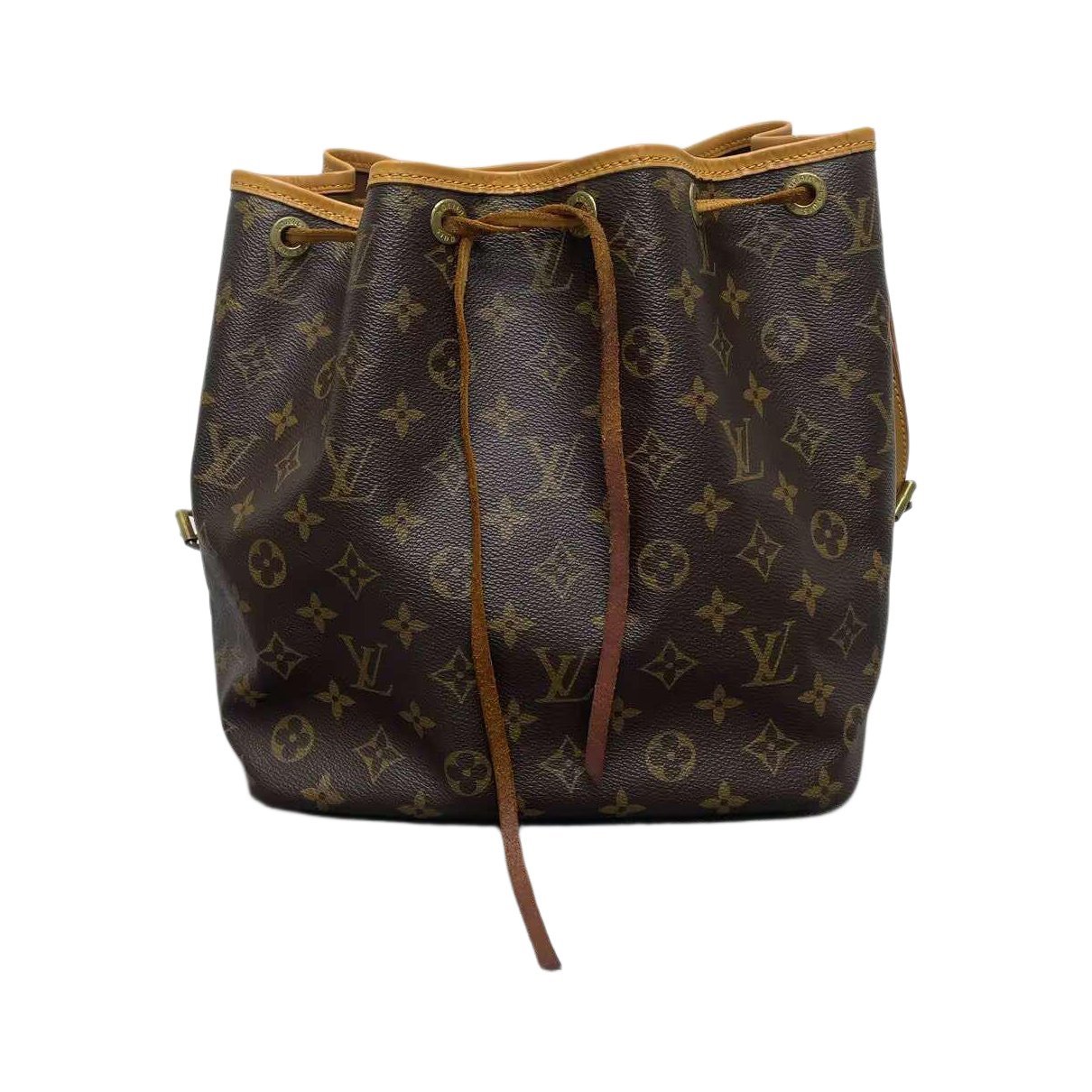 NéoNoé leather handbag