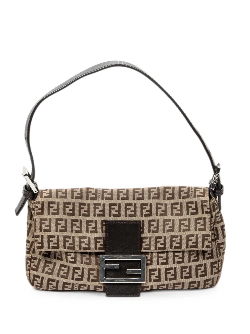 Baguette shoulder bag