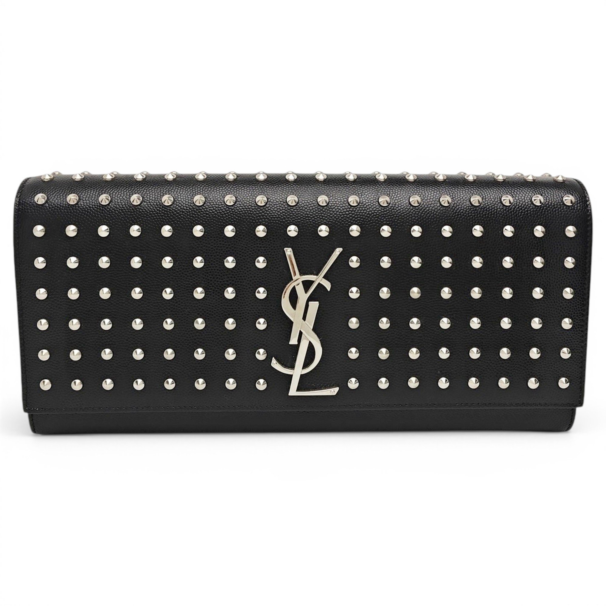 Kate monogramme leather handbag