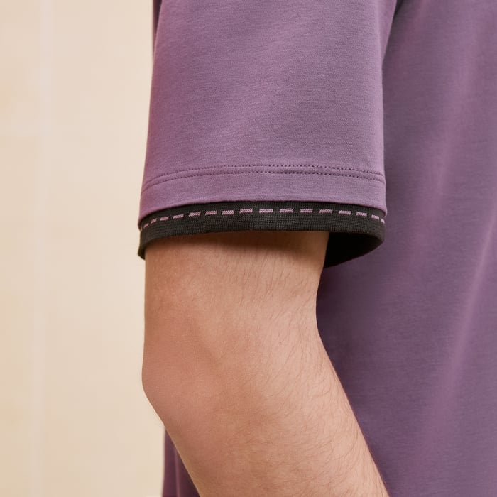 Bruyère "Piqures Sellier" T-shirt