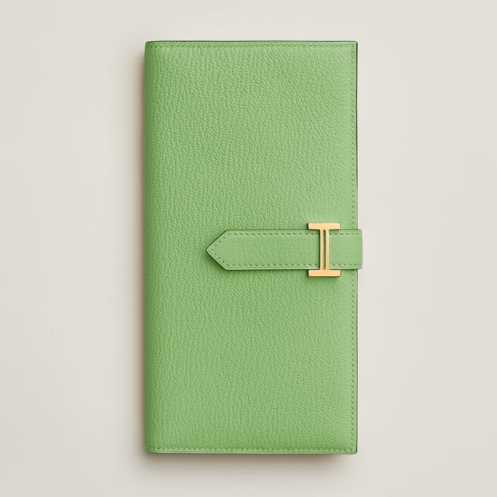 Vert Criquet Bearn Wallet