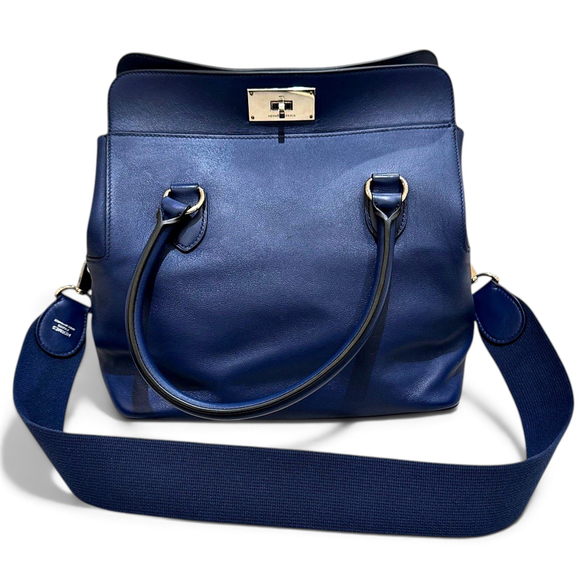 Hermes Toolbox 26 Handbag 2418