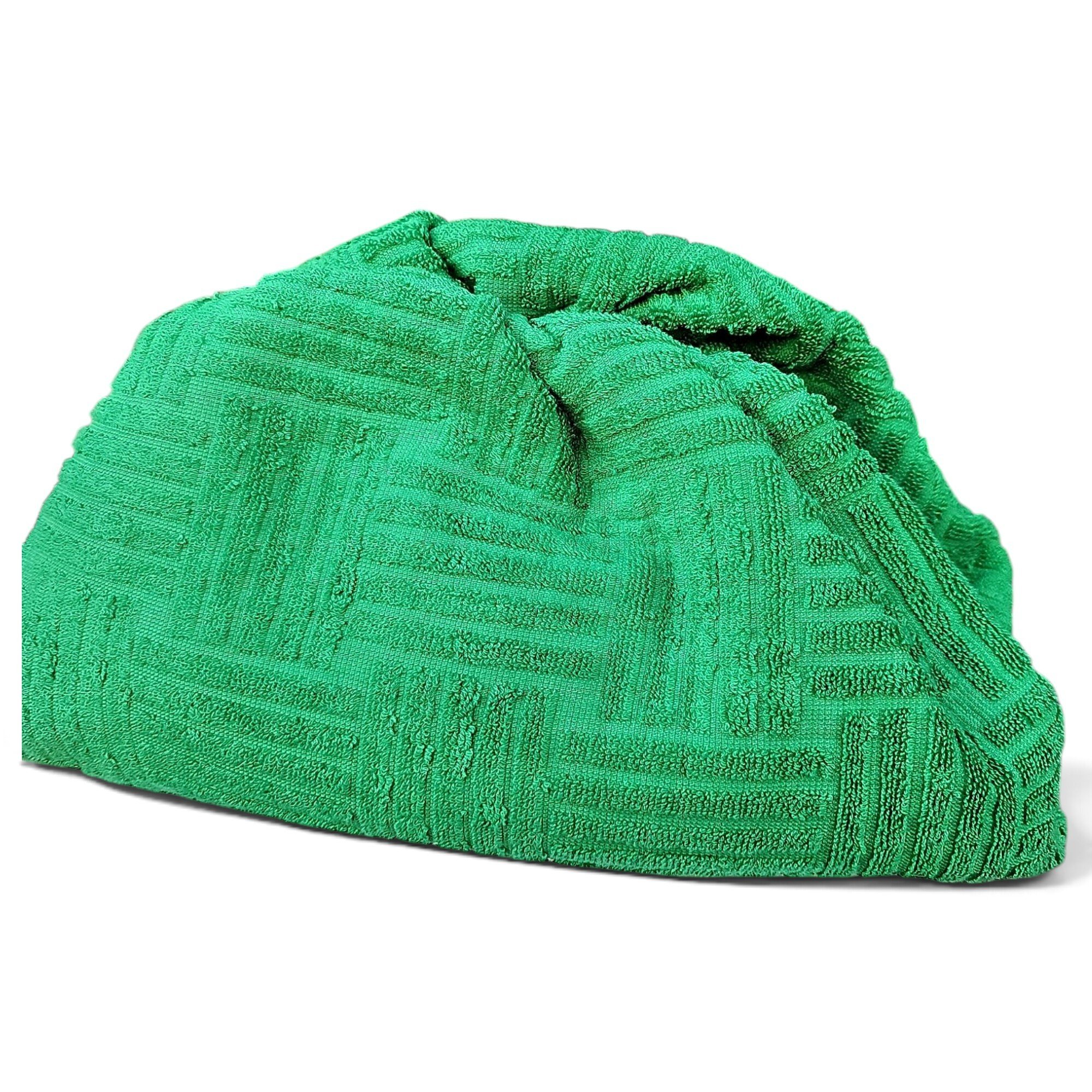 Pouch cloth handbag