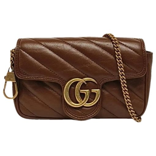 GG Marmont leather mini bag