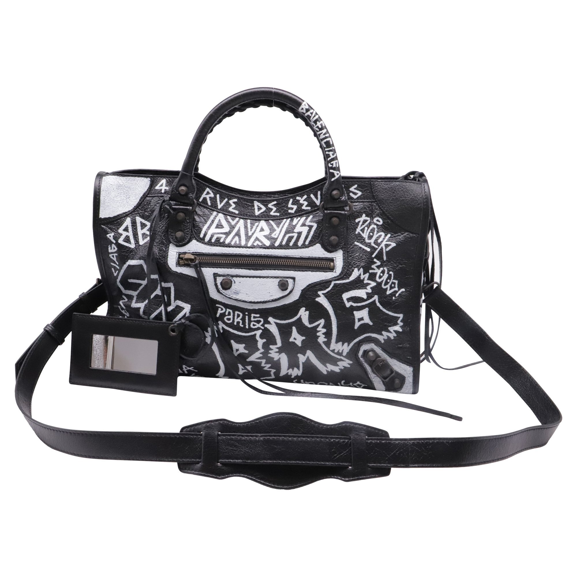 Leather bag