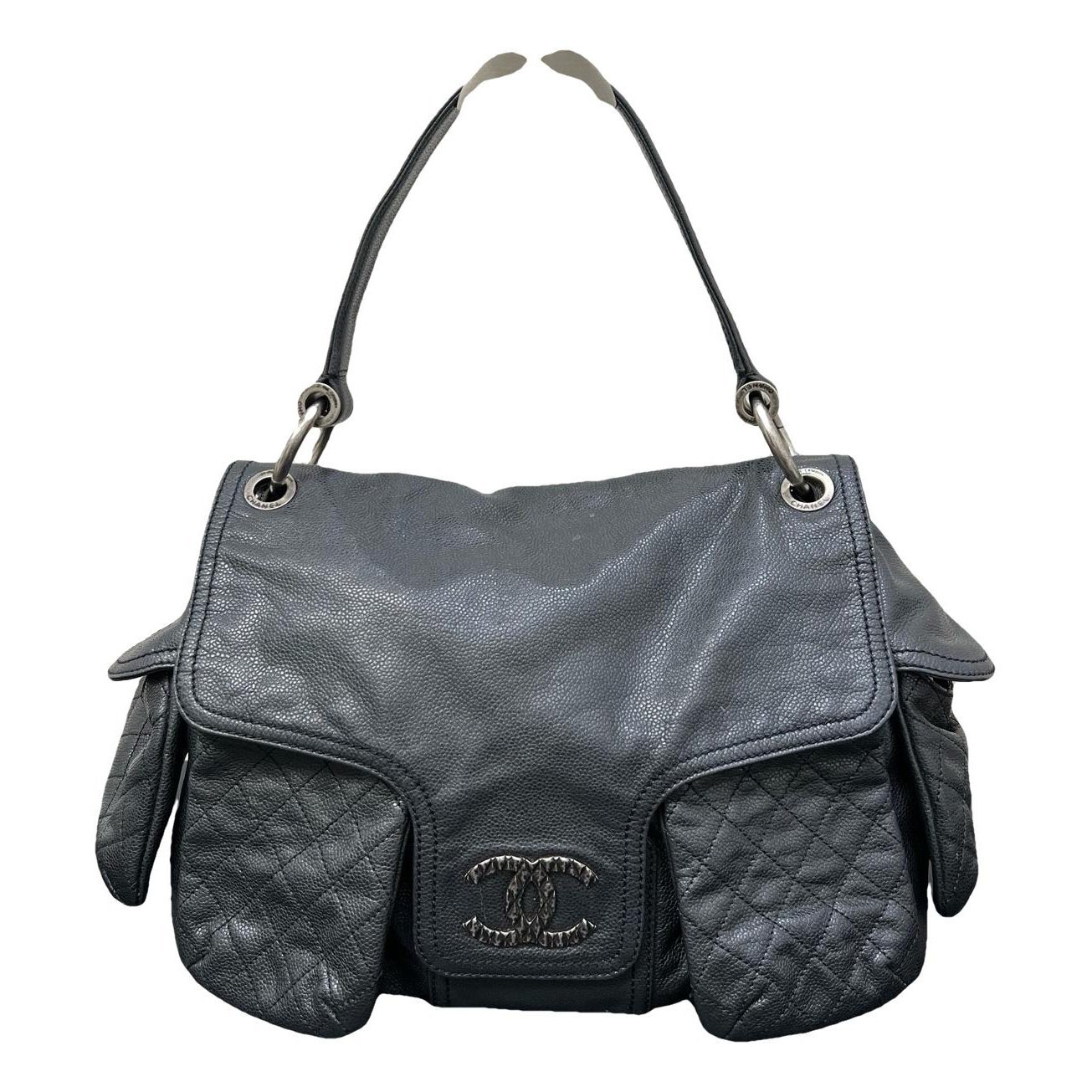 Leather bag