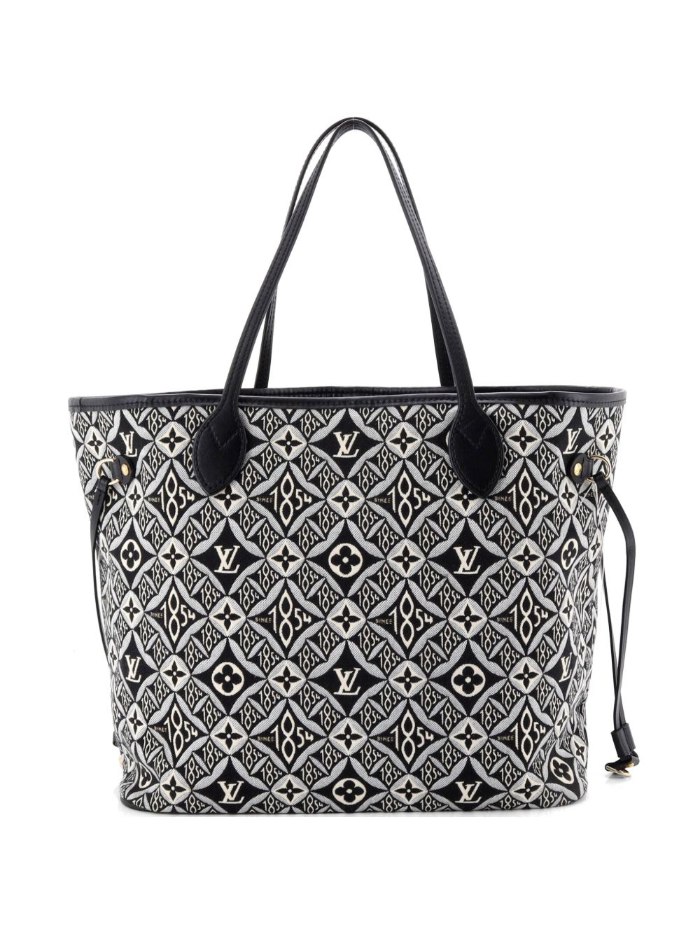 Neverfull NM Limited Edition Since 1854 Monogram Jacquard MM tote bag