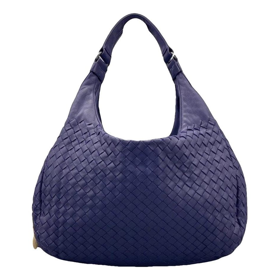 Campana leather handbag