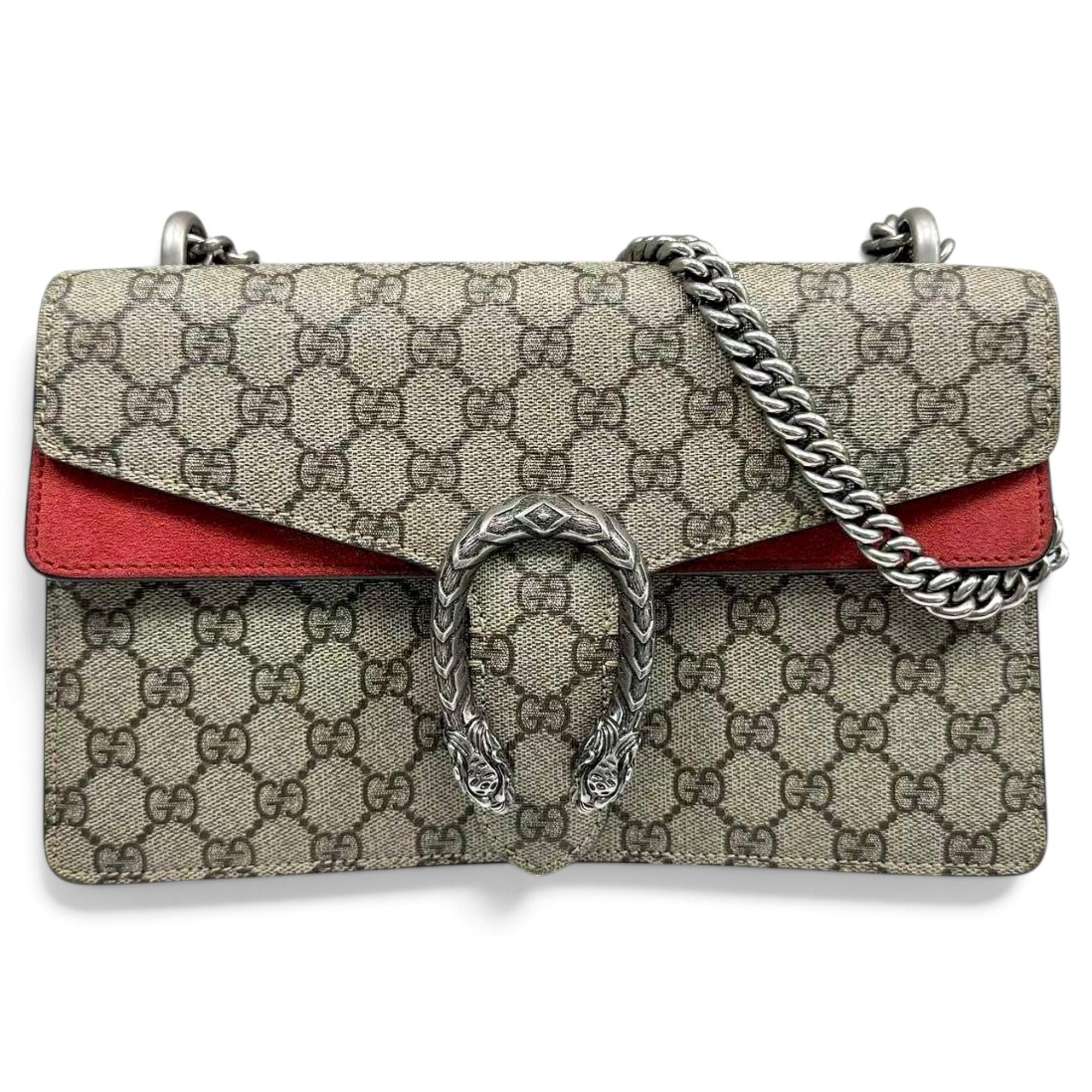 Dionysus leather handbag