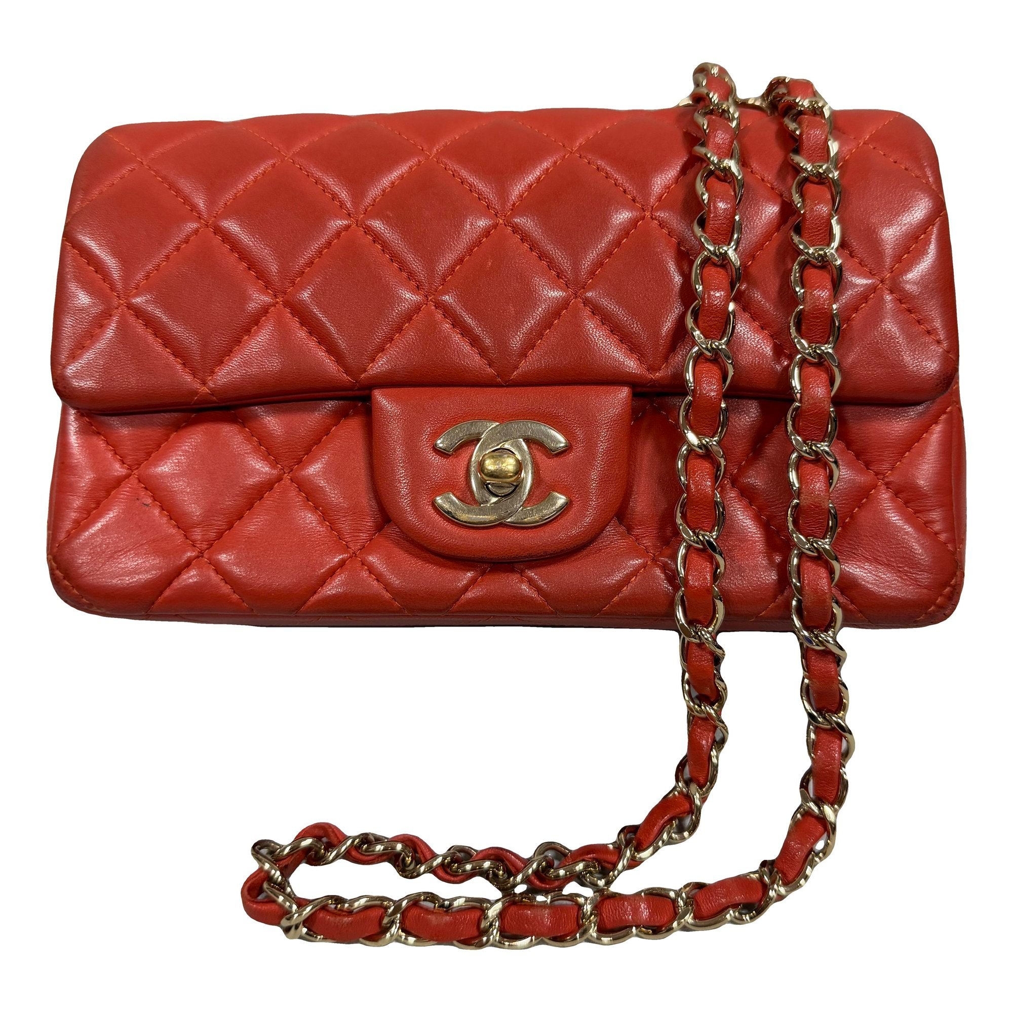 Timeless/Classique leather handbag